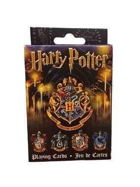 Harry Potter Playing Cards